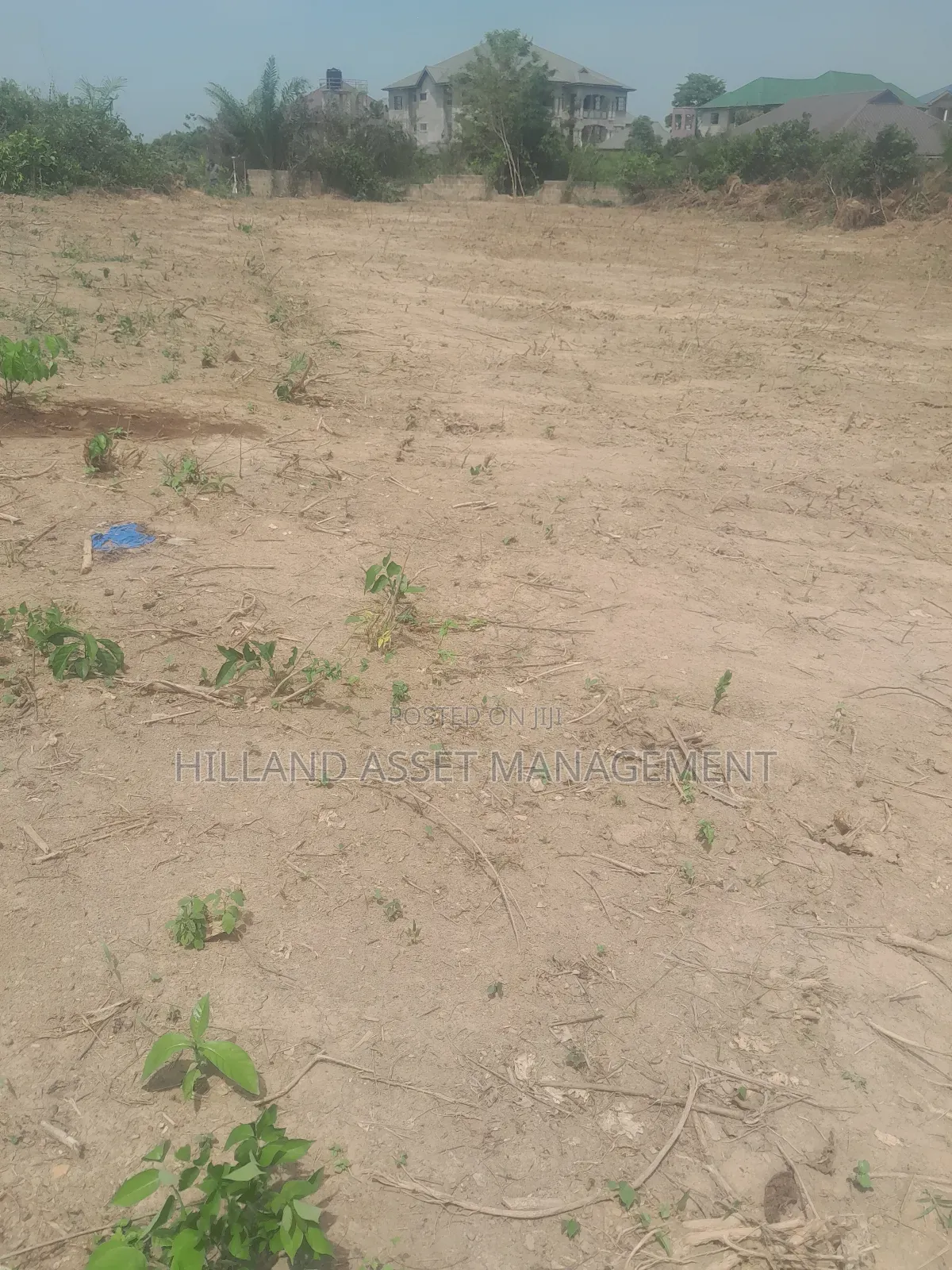 2 Plots of Land Forsale at Adietem-Mpatado