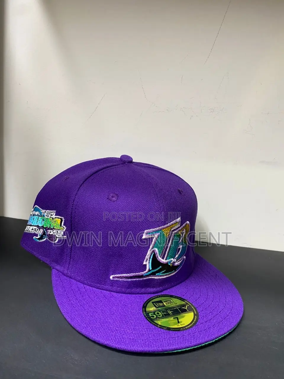 Fitted Designer Caps
