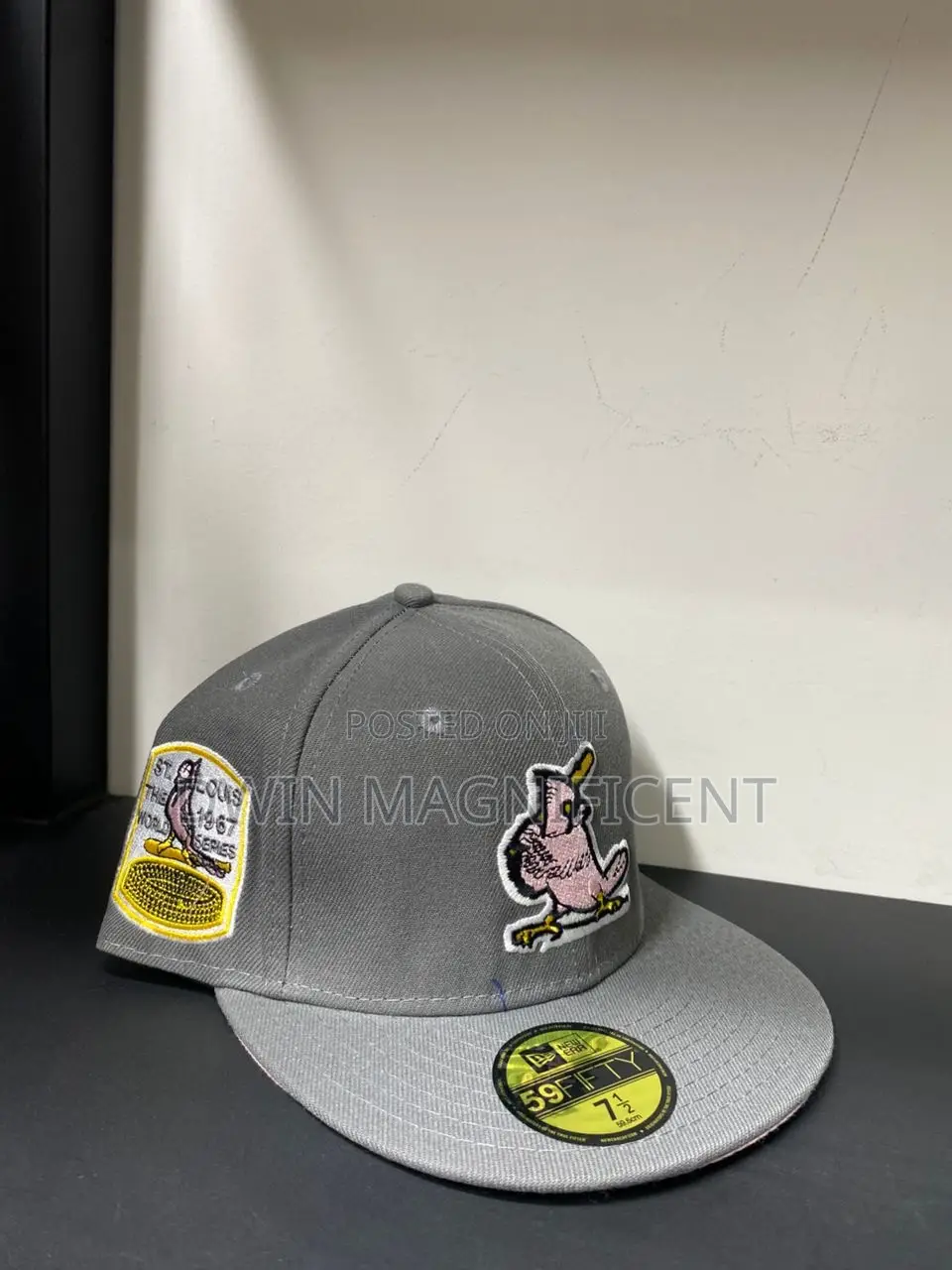 Fitted Designer Caps