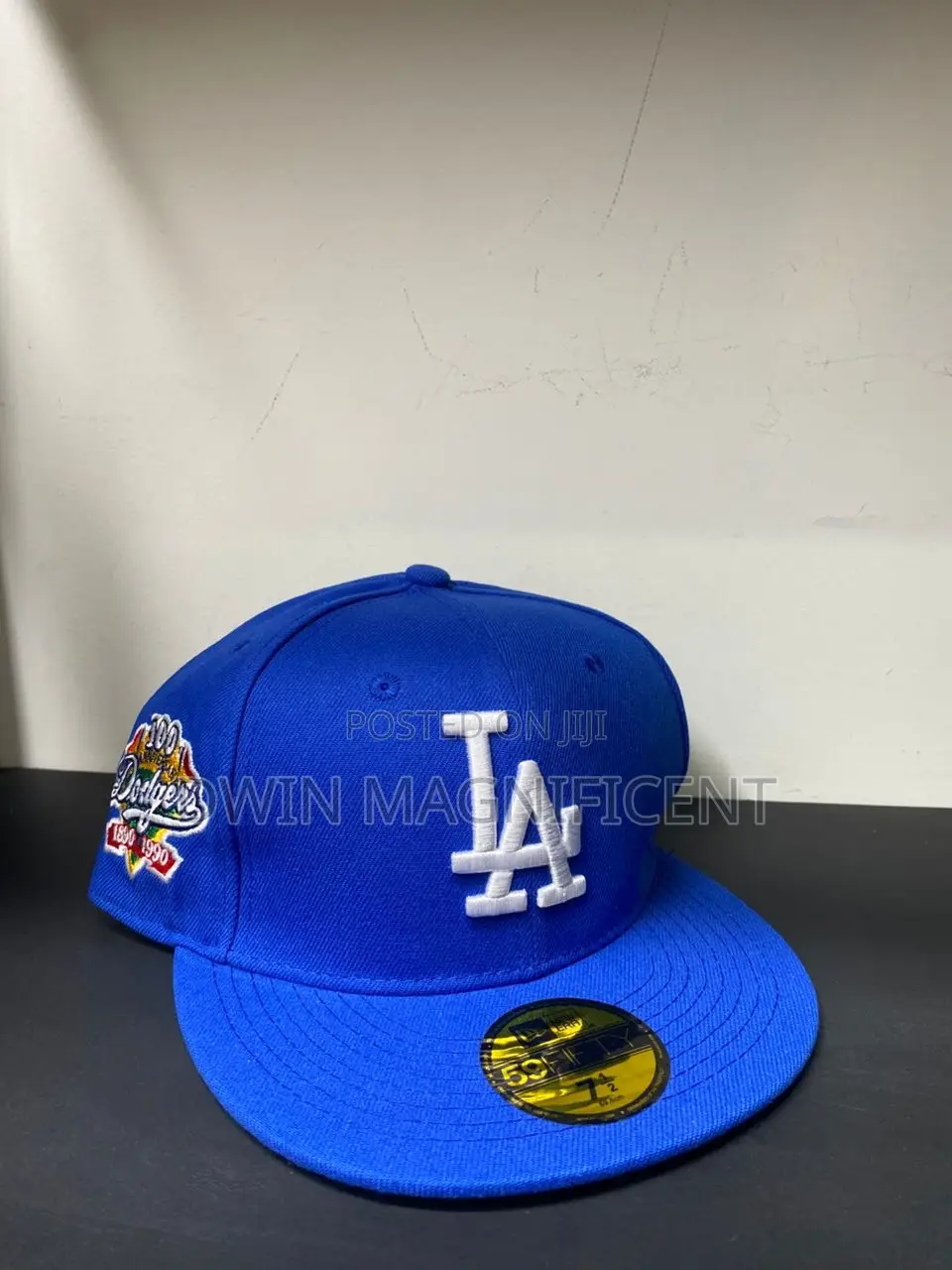 Fitted Designer Caps