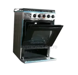 Purchase Nasco Grey 60cmx60cm 4 Gas Cooker Oven Burner