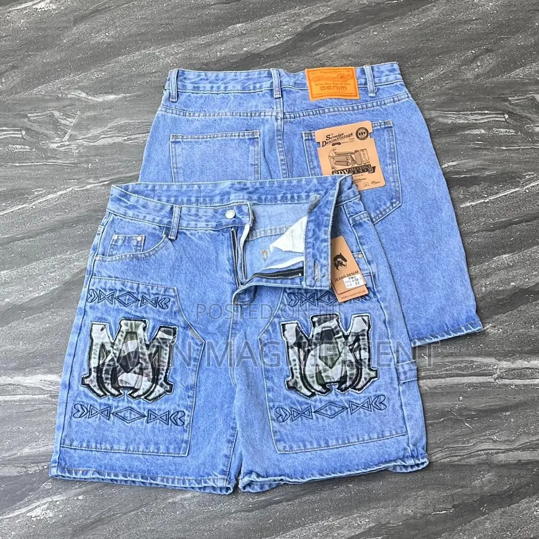 Current Jeans Shorts