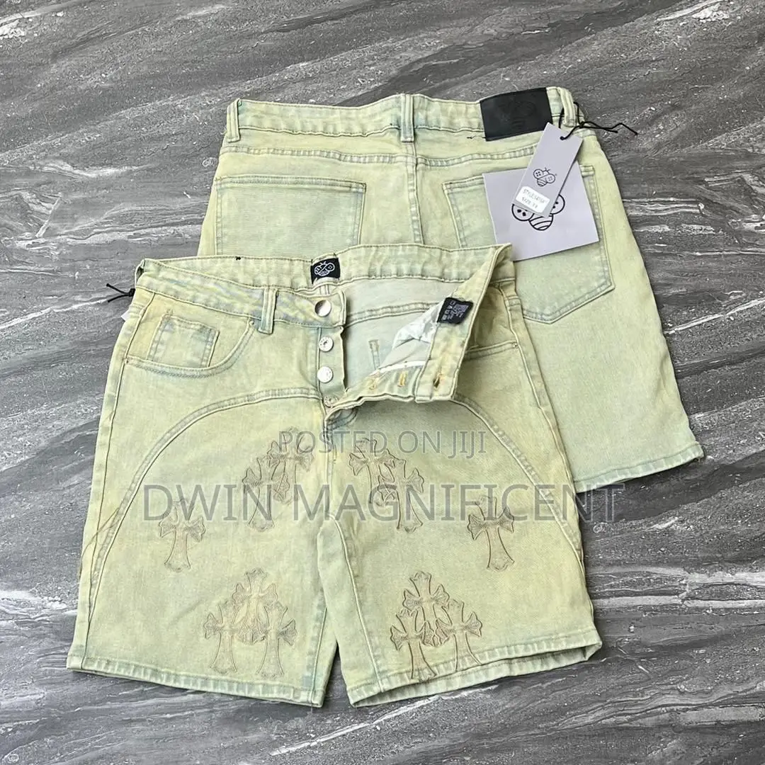 Current Jeans Shorts