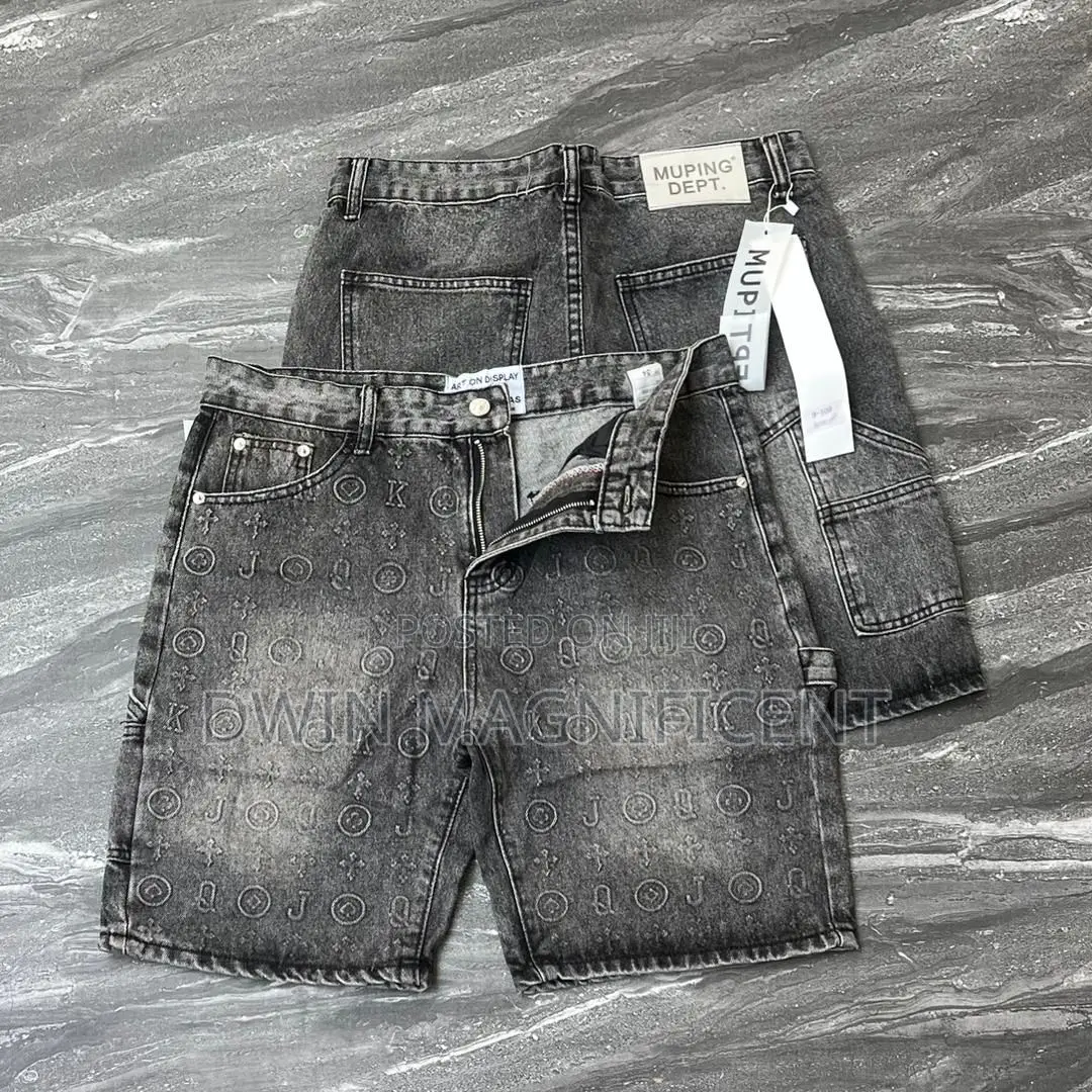 Current Jeans Shorts