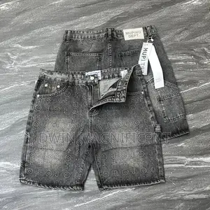 Current Jeans Shorts