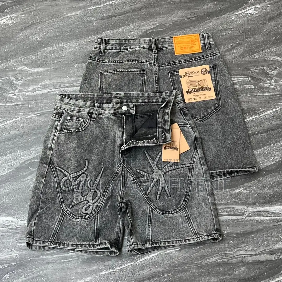 Current Jeans Shorts