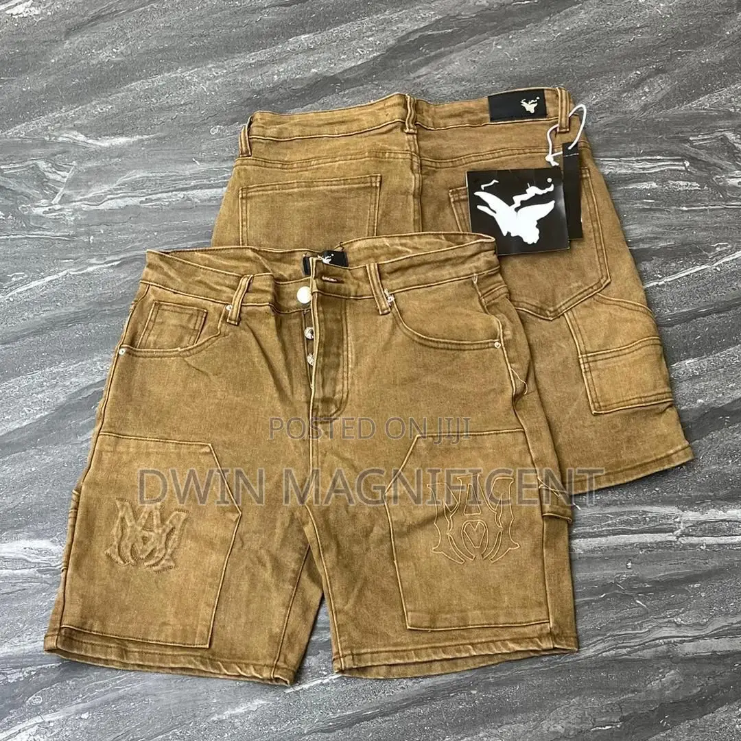 Current Jeans Shorts