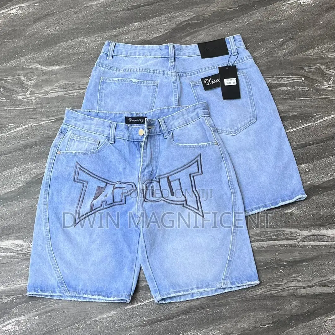 Current Jeans Shorts