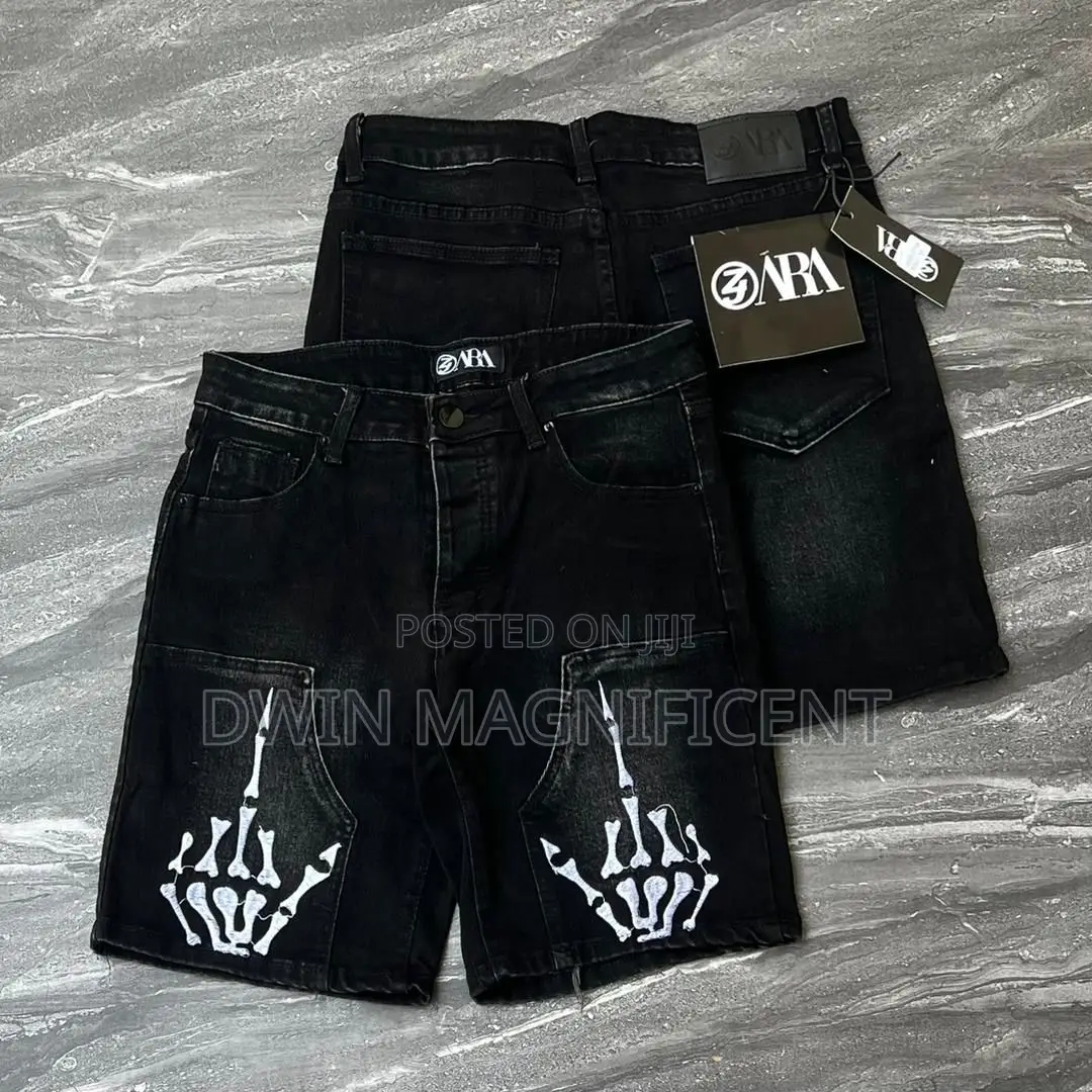 Current Jeans Shorts