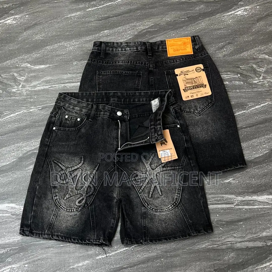 Current Jeans Shorts