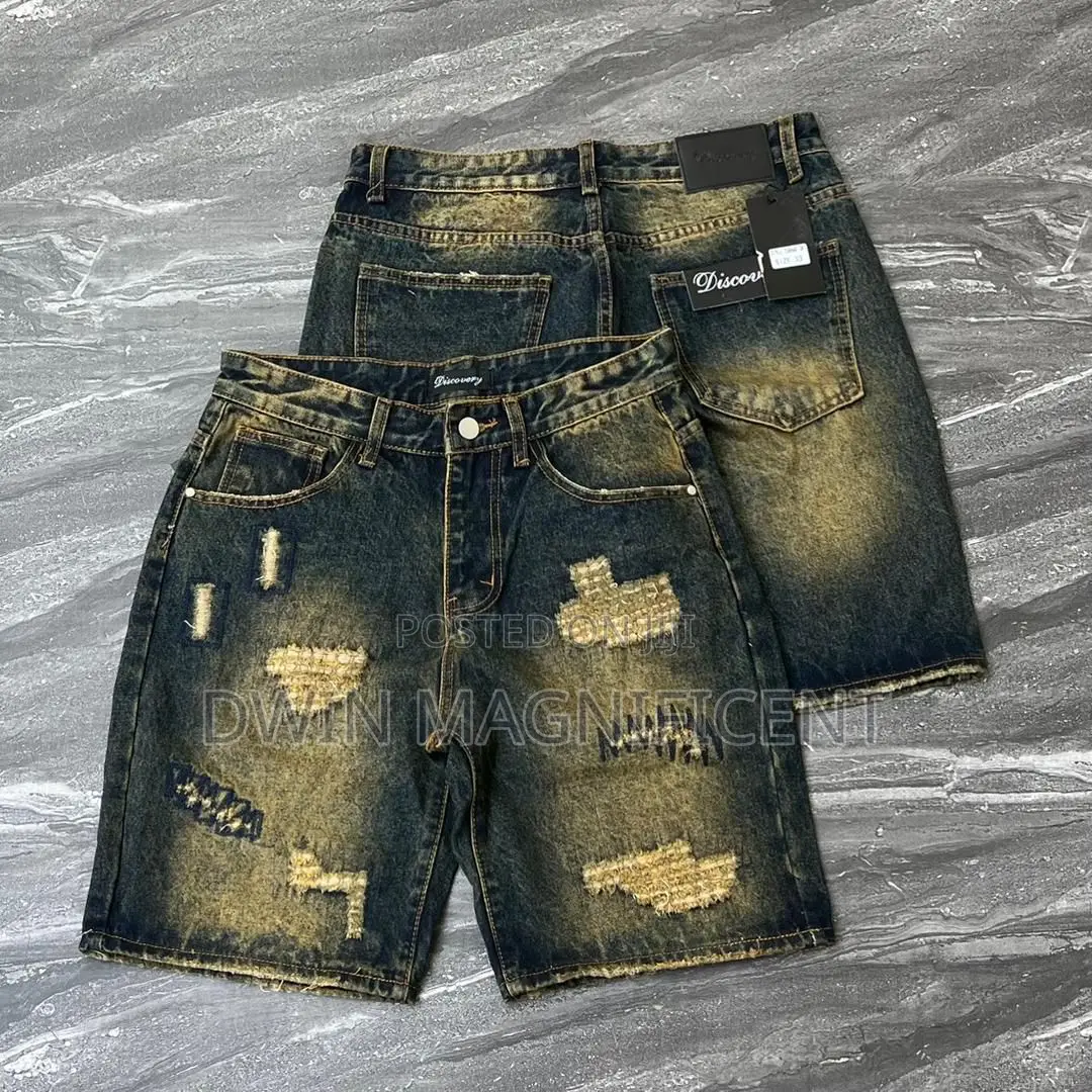 Current Jeans Shorts