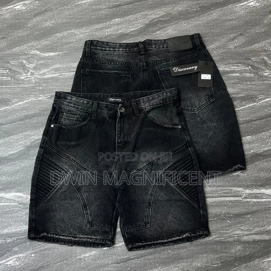 Current Jeans Shorts