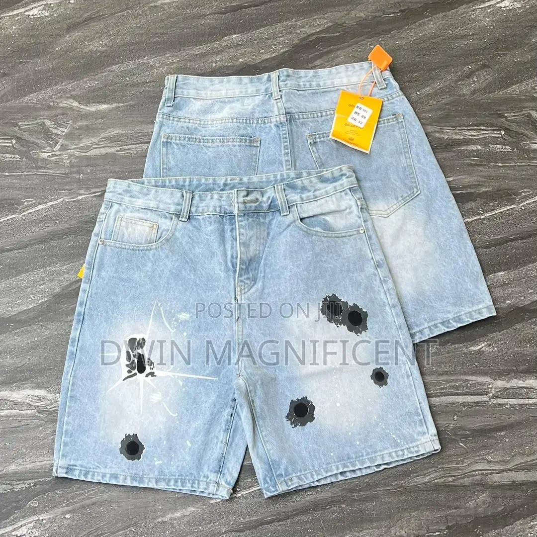Current Jeans Shorts