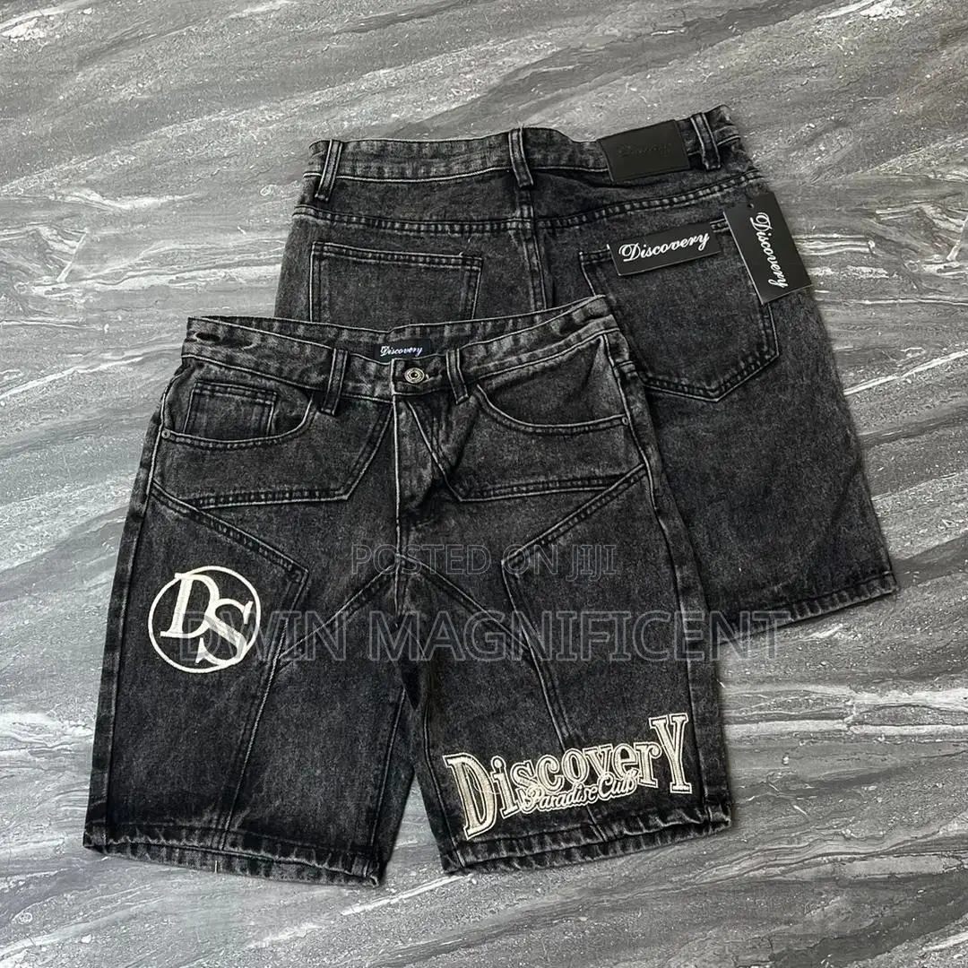 Current Jeans Shorts