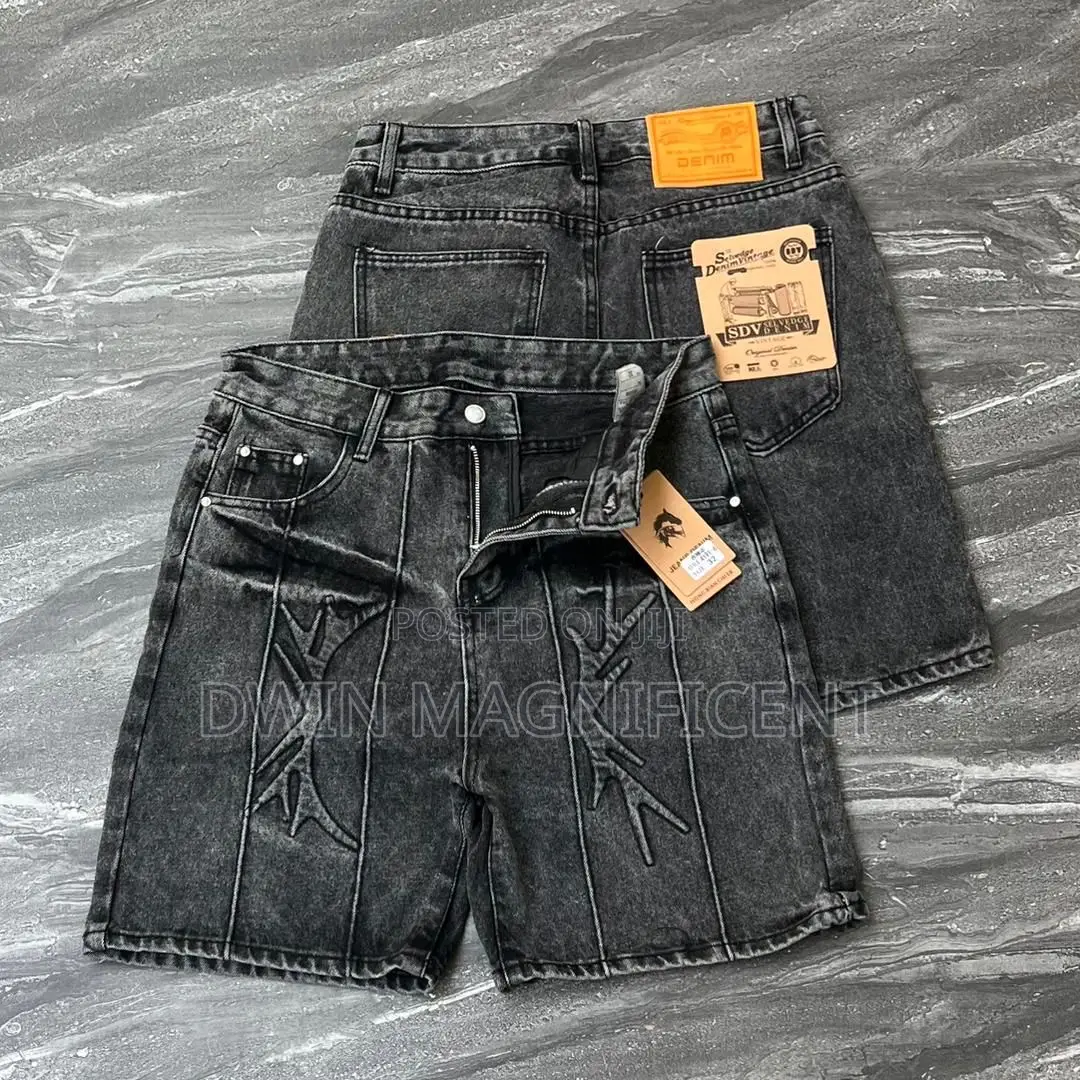 Current Jeans Shorts