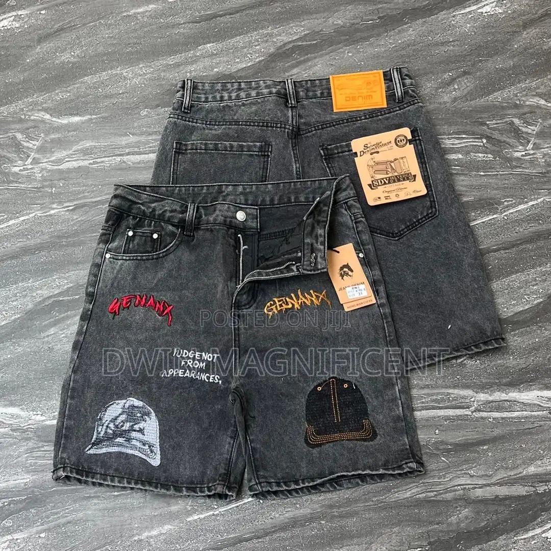 Current Jeans Shorts
