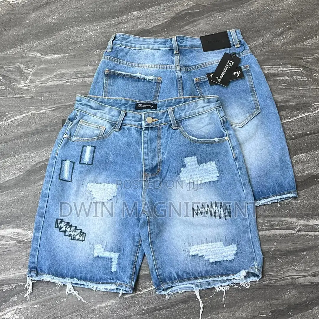 Current Jeans Shorts