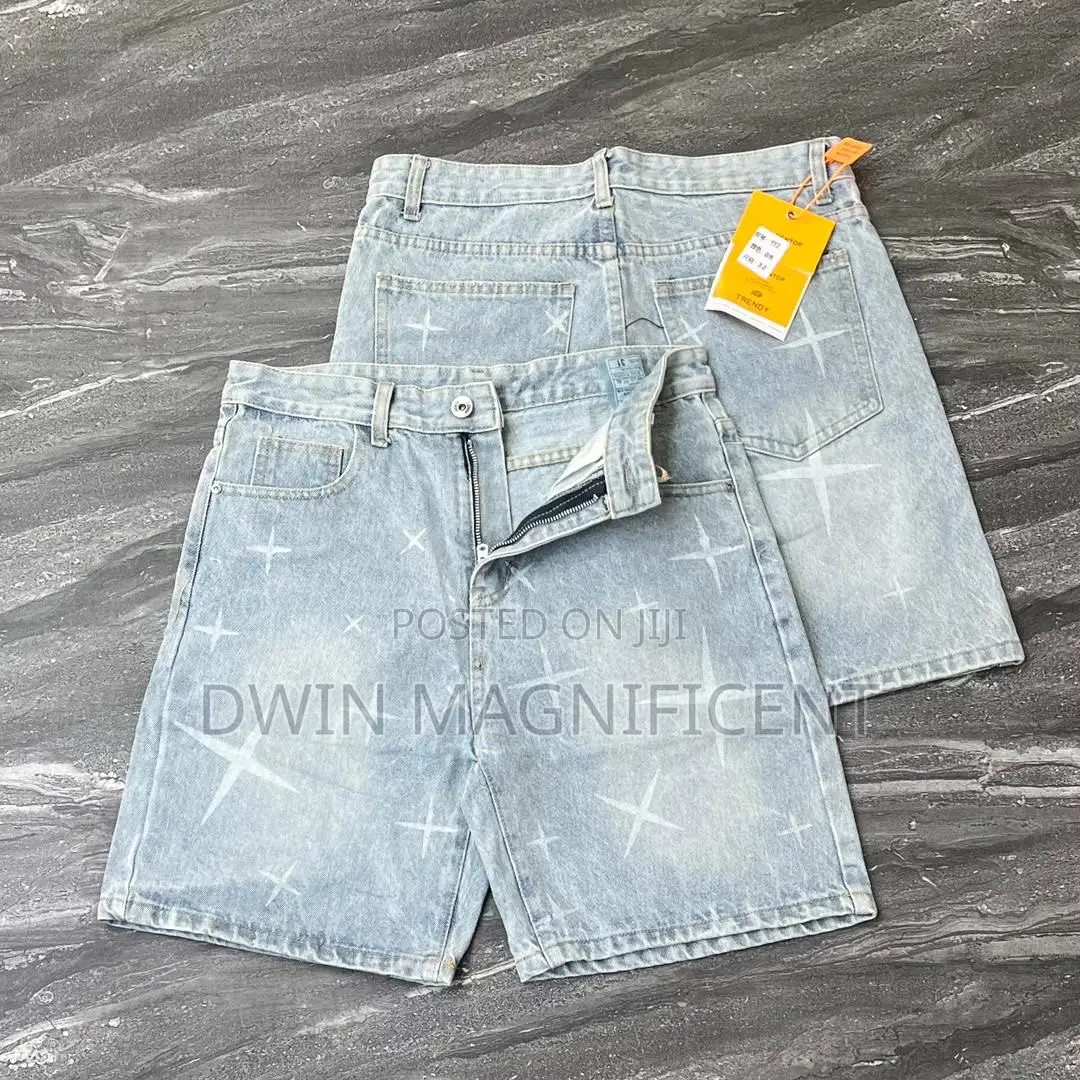 Current Jeans Shorts