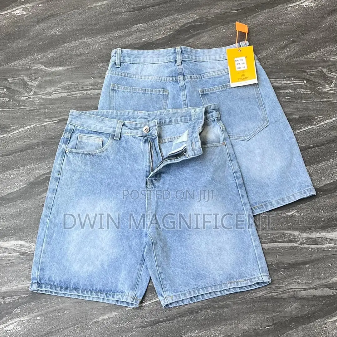 Current Jeans Shorts