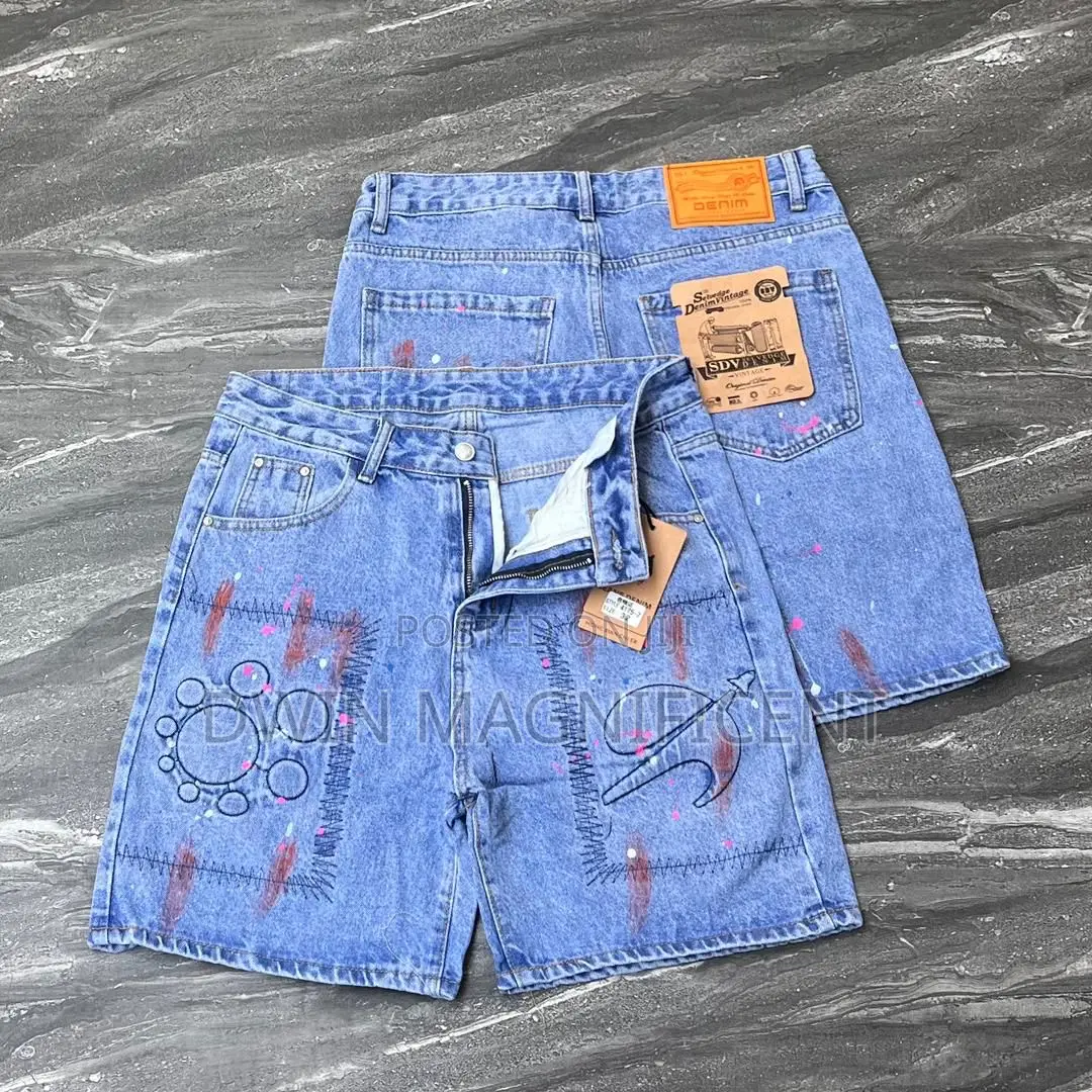 Current Jeans Shorts