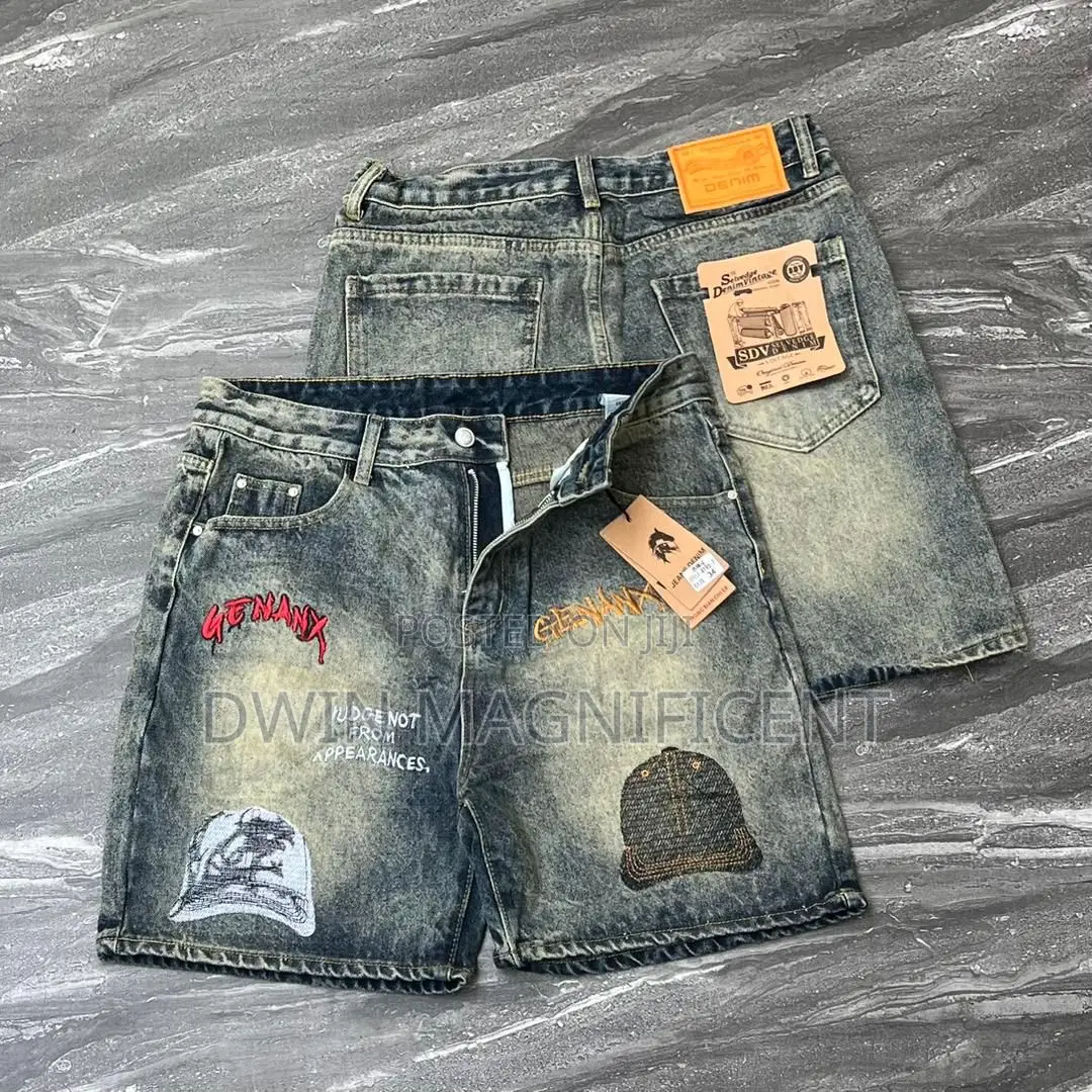 Current Jeans Shorts