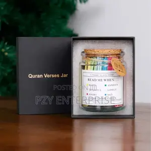 Quran Jar For Each Mood