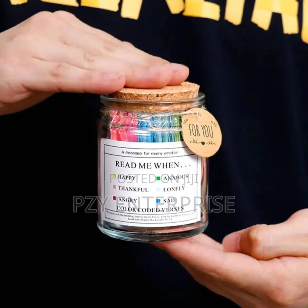 Quran Jar For Each Mood