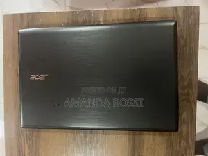 Laptop Acer Aspire E5-774G 8GB Intel Core i3 HDD 1T