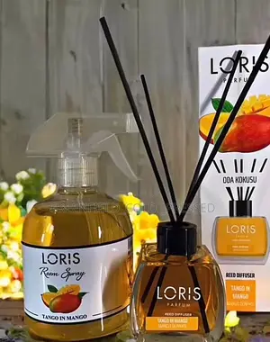 Loris Room Spray 500ml