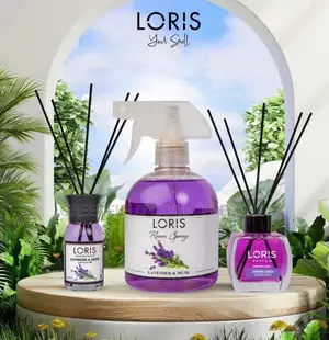 Loris Room Spray 500ml