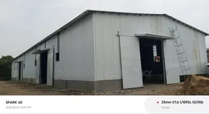 1,200sqm Warehouse for Rent at Spintex.