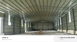 1,200sqm Warehouse for Rent at Spintex.
