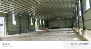 1,200sqm Warehouse for Rent at Spintex.