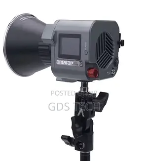 Amaran Cob 60x S Bi-Color Led Monolight