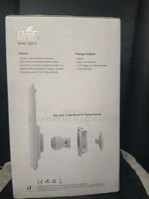 Unifi Directional Dual-Band Antenna