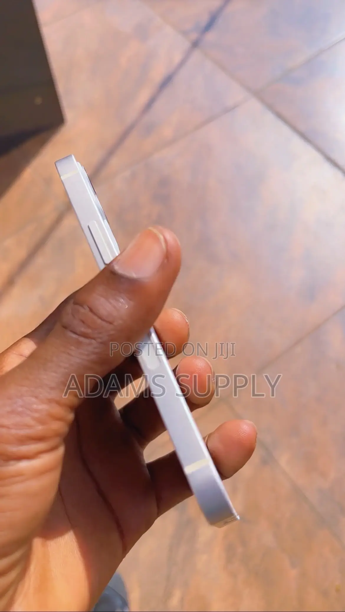Apple iPhone 12 mini 64 GB White
