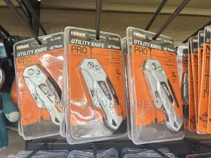 Utility Safety Knife Pro
