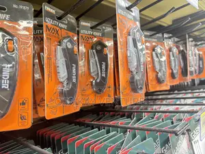 Utility Safety Knife Pro