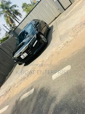 Honda Accord Sport 2018 Black