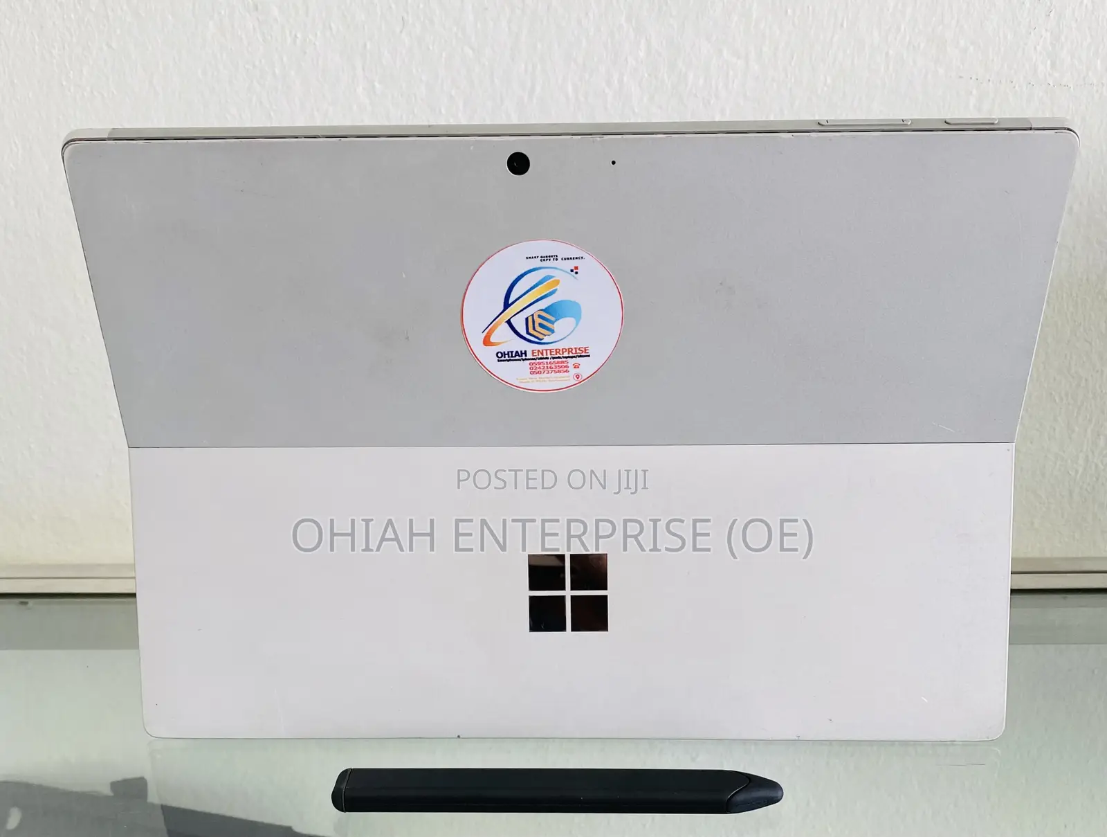 Laptop Microsoft Surface Pro 5 8GB Intel Core i5 SSD 256GB