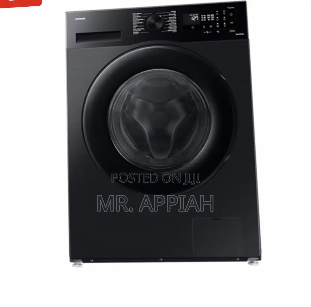 Buy Authentic Samsung 11kg Front Load Washing Machine(Black)
