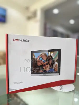 Ip Video Intercom Screen