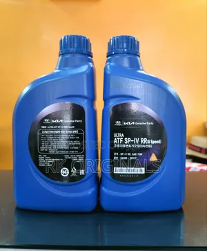 Hyundai/Kia Atf Sp-iv Rr 8 Speed Transmission Fluids From Korea 🇰🇷.