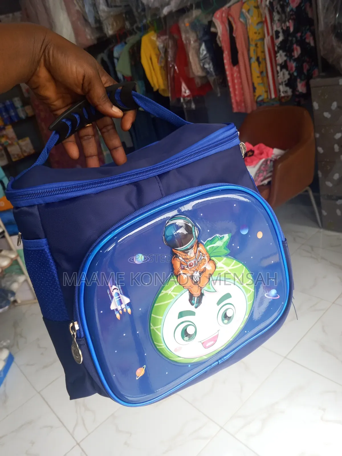 School and Lunch Bags Available