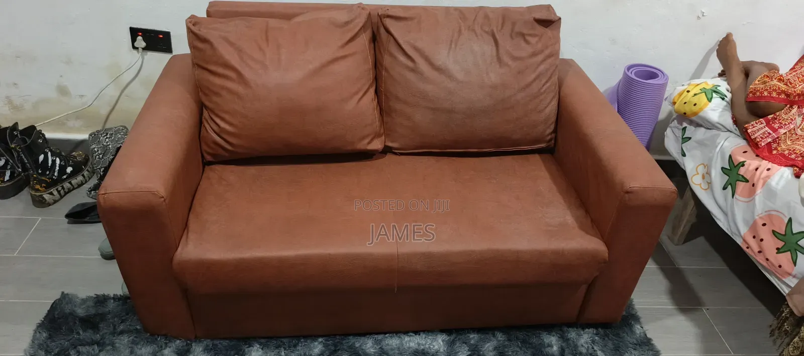 Sofa Set 3-2-1-1