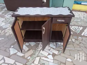 New Mobile Kitchen Cabinet