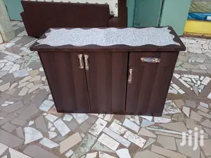 New Mobile Kitchen Cabinet