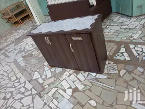 New Mobile Kitchen Cabinet