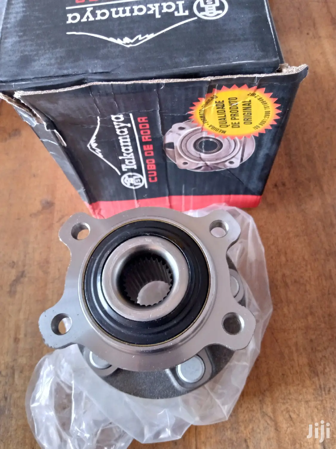 Ford Escape Hub Bearing