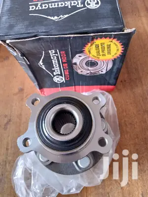 Ford Escape Hub Bearing